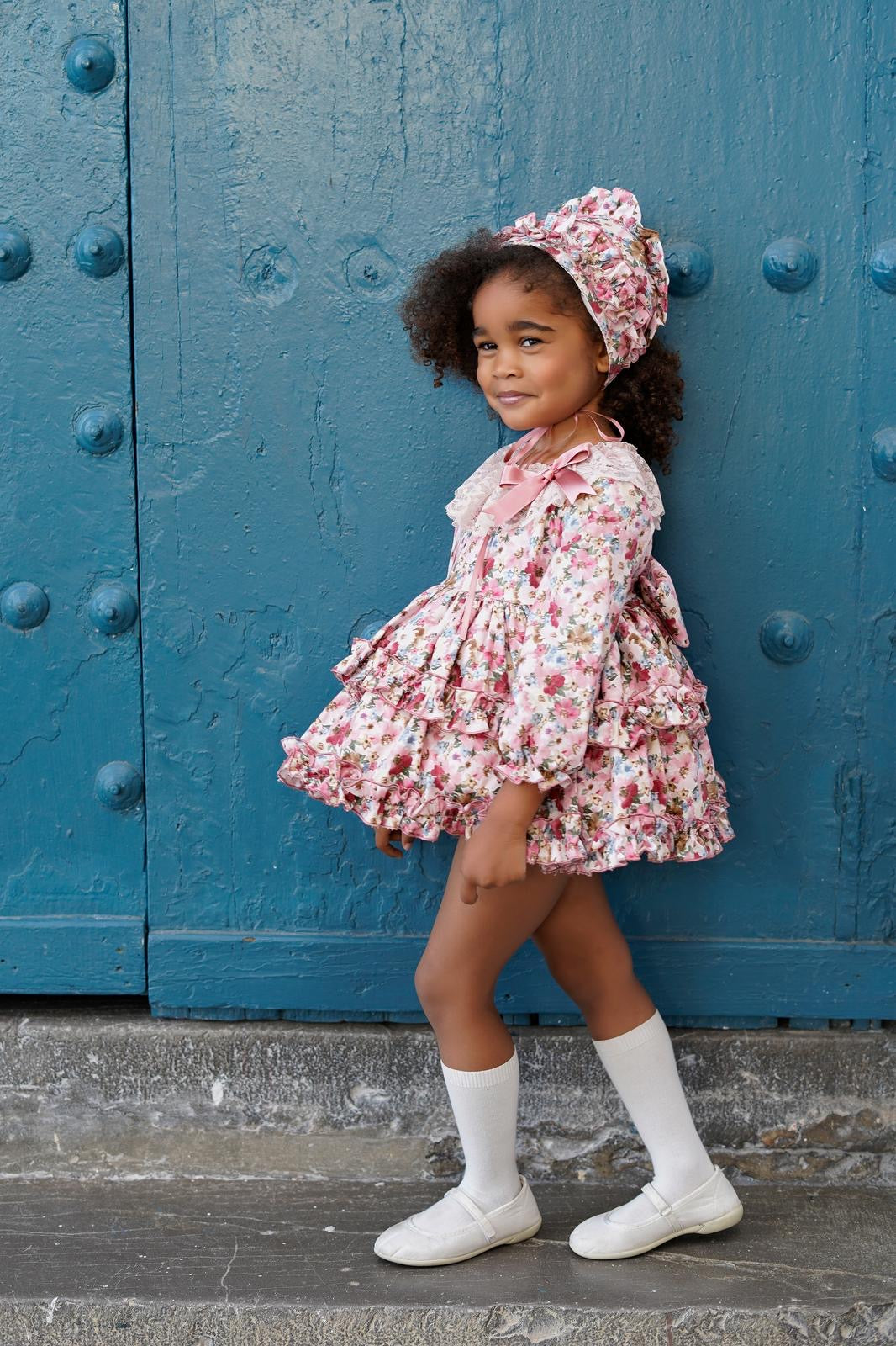 Floral Bella Puffball